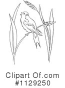 Bird Clipart #1129250 by Picsburg