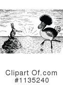 Bird Clipart #1135240 by Prawny Vintage
