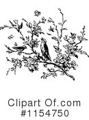 Bird Clipart #1154750 by Prawny Vintage