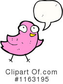 Bird Clipart #1163195 by lineartestpilot