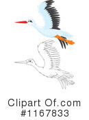 Bird Clipart #1167833 by Alex Bannykh