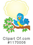 Bird Clipart #1170006 by visekart