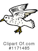 Bird Clipart #1171485 by lineartestpilot