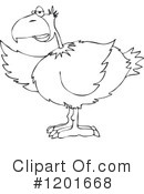 Bird Clipart #1201668 by djart