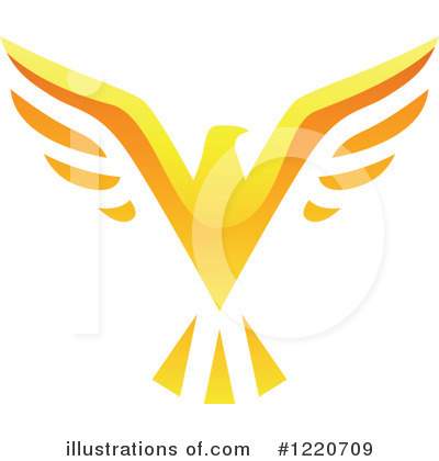 Royalty-Free (RF) Bird Clipart Illustration by cidepix - Stock Sample #1220709