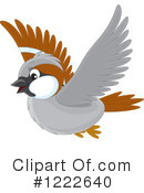 Bird Clipart #1222640 by Alex Bannykh