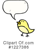 Bird Clipart #1227386 by lineartestpilot