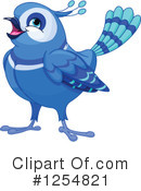 Bird Clipart #1254821 by Pushkin