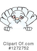 Bird Clipart #1272752 by Dennis Holmes Designs