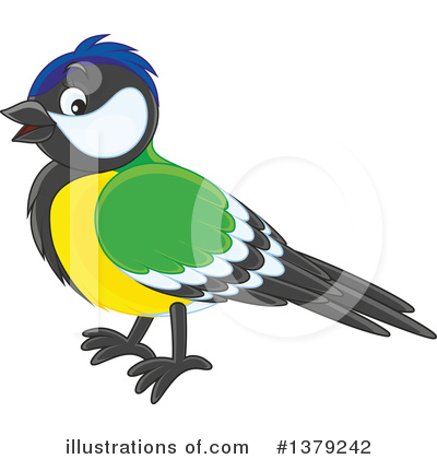 Royalty-Free (RF) Bird Clipart Illustration by Alex Bannykh - Stock Sample #1379242