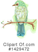 Bird Clipart #1429472 by BNP Design Studio