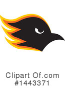 Bird Clipart #1443371 by ColorMagic
