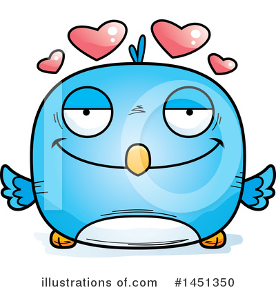 Royalty-Free (RF) Bird Clipart Illustration by Cory Thoman - Stock Sample #1451350