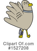 Bird Clipart #1527208 by lineartestpilot