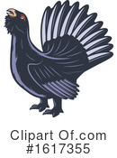 Bird Clipart #1617355 by Vector Tradition SM