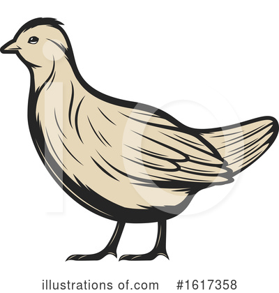 Royalty-Free (RF) Bird Clipart Illustration by Vector Tradition SM - Stock Sample #1617358