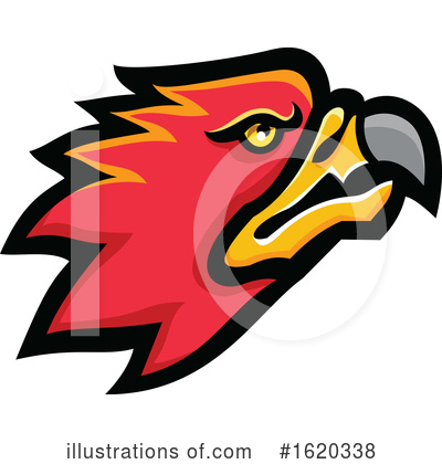 Royalty-Free (RF) Bird Clipart Illustration by patrimonio - Stock Sample #1620338
