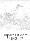 Bird Clipart #1642117 by Alex Bannykh