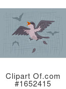 Bird Clipart #1652415 by BNP Design Studio