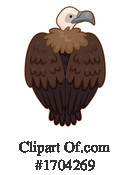 Bird Clipart #1704269 by BNP Design Studio