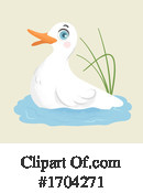 Bird Clipart #1704271 by BNP Design Studio