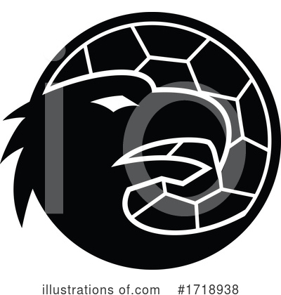 Handball Clipart #1718938 by patrimonio