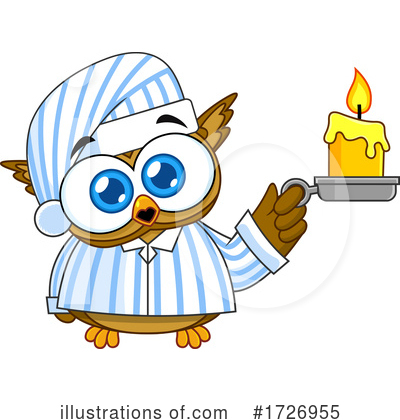 Candle Clipart #1726955 by Hit Toon