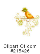 Bird Clipart #215426 by BNP Design Studio