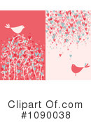 Birds Clipart #1090038 by elena