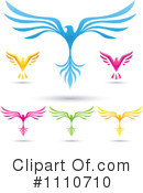 Birds Clipart #1110710 by cidepix