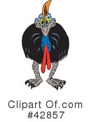 Birds Clipart #42857 by Dennis Holmes Designs