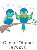 Birds Clipart #76236 by BNP Design Studio