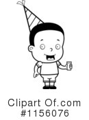 Birthday Boy Clipart #1156076 by Cory Thoman