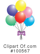 Birthday Clipart #100567 by Pams Clipart