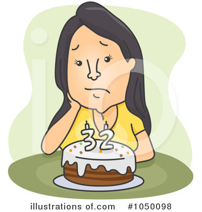 Royalty-Free (RF) Birthday Clipart Illustration by BNP Design Studio - Stock Sample #1050098