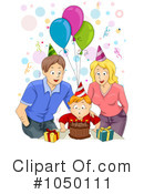 Birthday Clipart #1050111 by BNP Design Studio