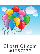Birthday Clipart #1057377 by visekart