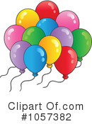 Birthday Clipart #1057382 by visekart
