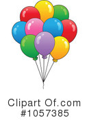 Birthday Clipart #1057385 by visekart