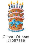 Birthday Clipart #1057386 by visekart