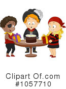 Birthday Clipart #1057710 by BNP Design Studio