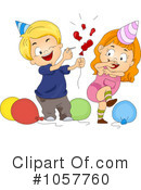 Birthday Clipart #1057760 by BNP Design Studio