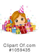 Birthday Clipart #1059435 by BNP Design Studio