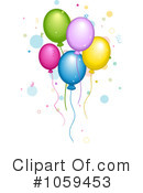 Birthday Clipart #1059453 by BNP Design Studio