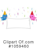 Birthday Clipart #1059460 by BNP Design Studio