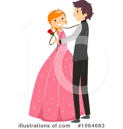 Royalty-Free (RF) Birthday Clipart Illustration by BNP Design Studio - Stock Sample #1064683