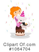 Birthday Clipart #1064704 by BNP Design Studio