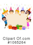 Birthday Clipart #1065264 by BNP Design Studio