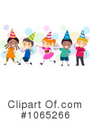 Birthday Clipart #1065266 by BNP Design Studio