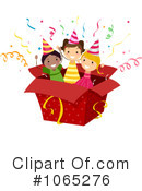 Birthday Clipart #1065276 by BNP Design Studio